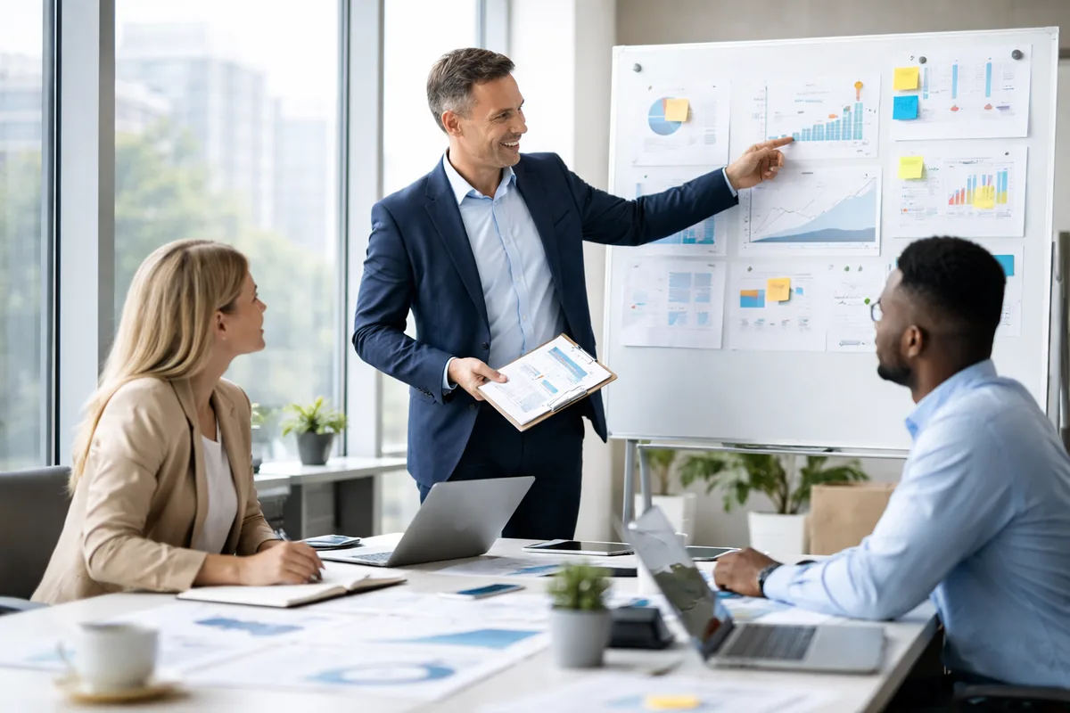 Comment mettre en place une stratégie d'entreprise pour améliorer la rentabilité