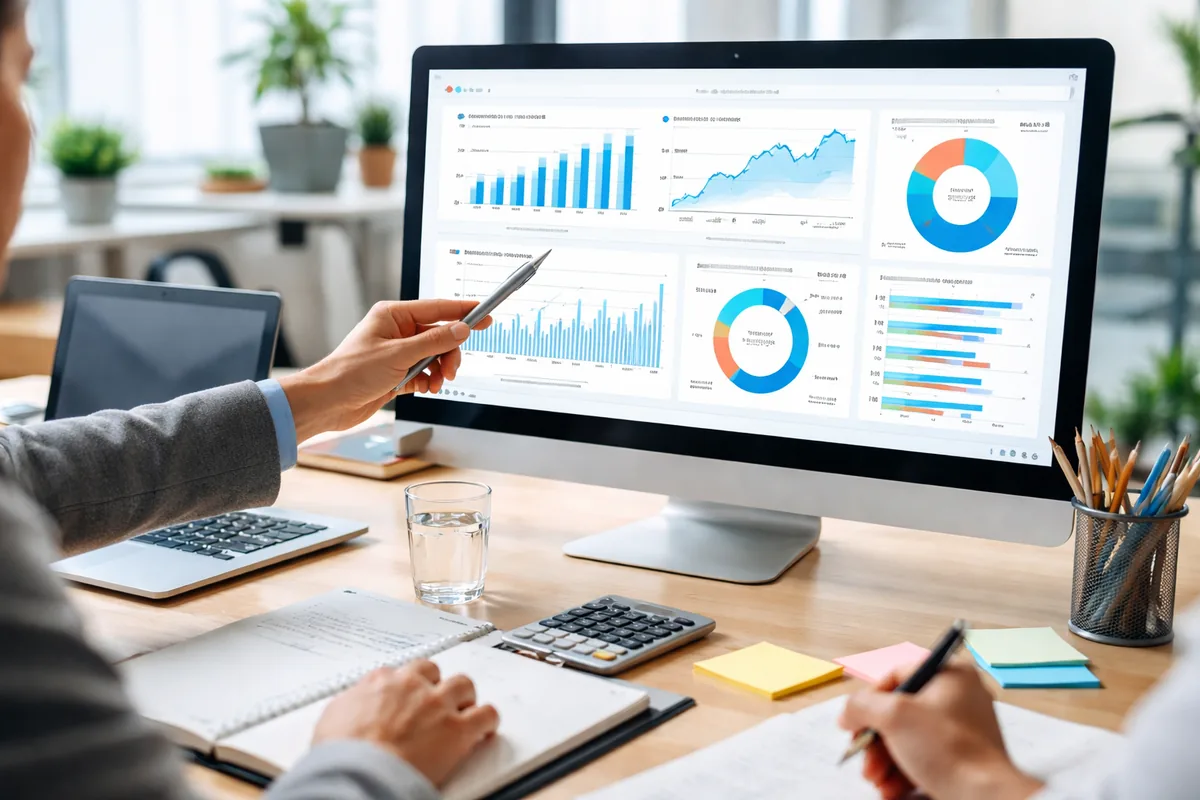 Comment établir un tableau de bord pertinent pour une entreprise B2B