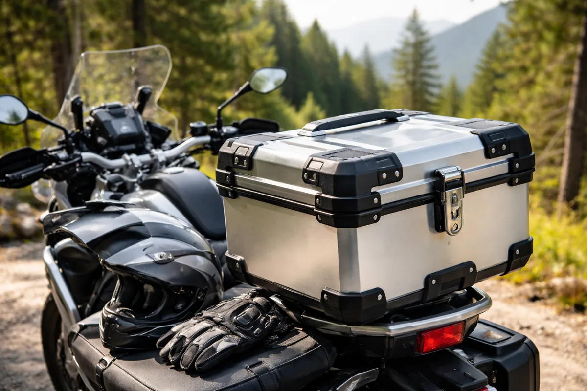 Comment choisir un boîtier de protection pour une moto