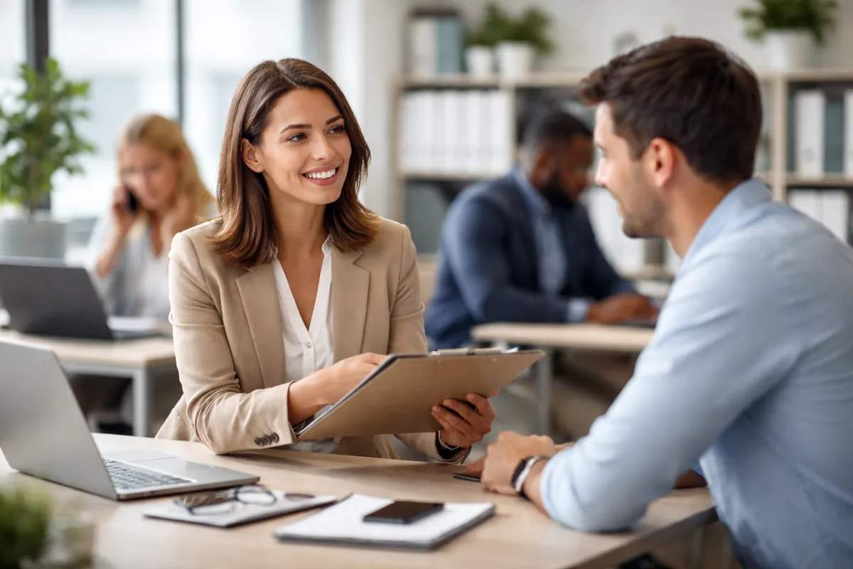 La gestion efficace de la relation client en entreprise