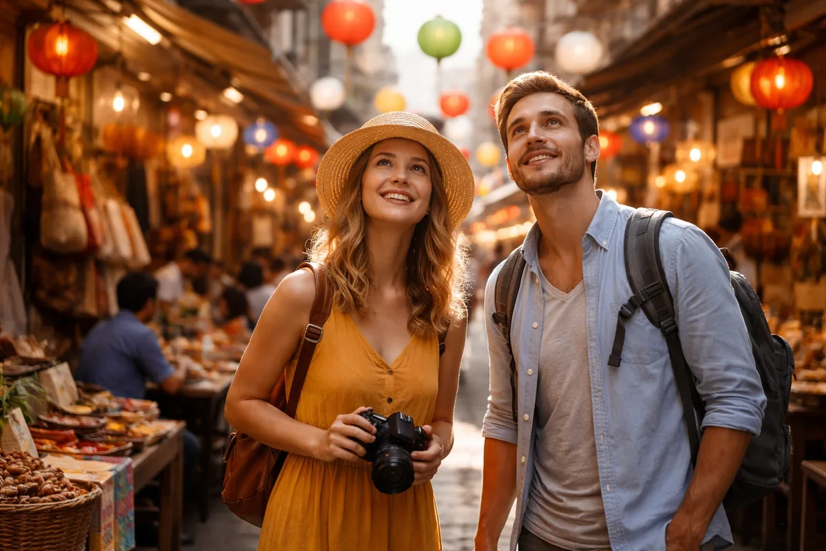 Quel est l'impact des voyages urbains sur la découverte de cultures locales ?
