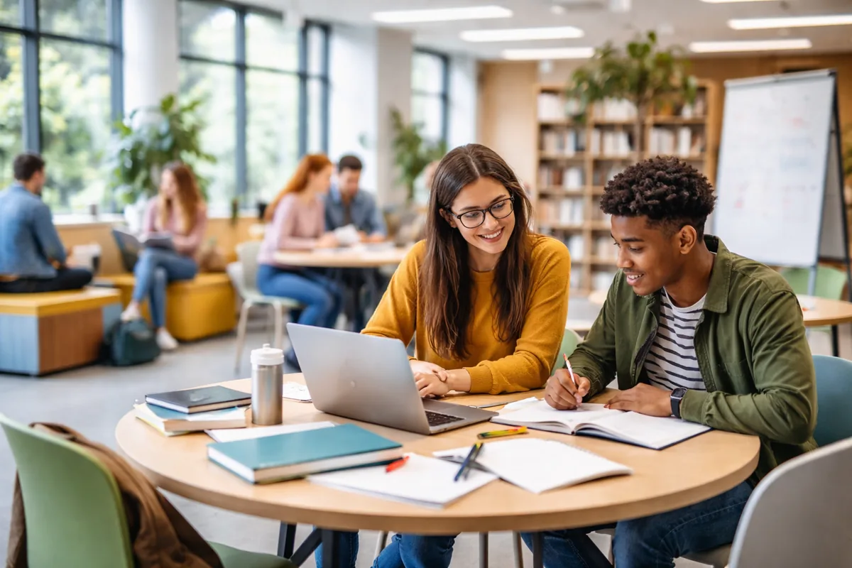 Les avantages d'un environnement d'apprentissage flexible