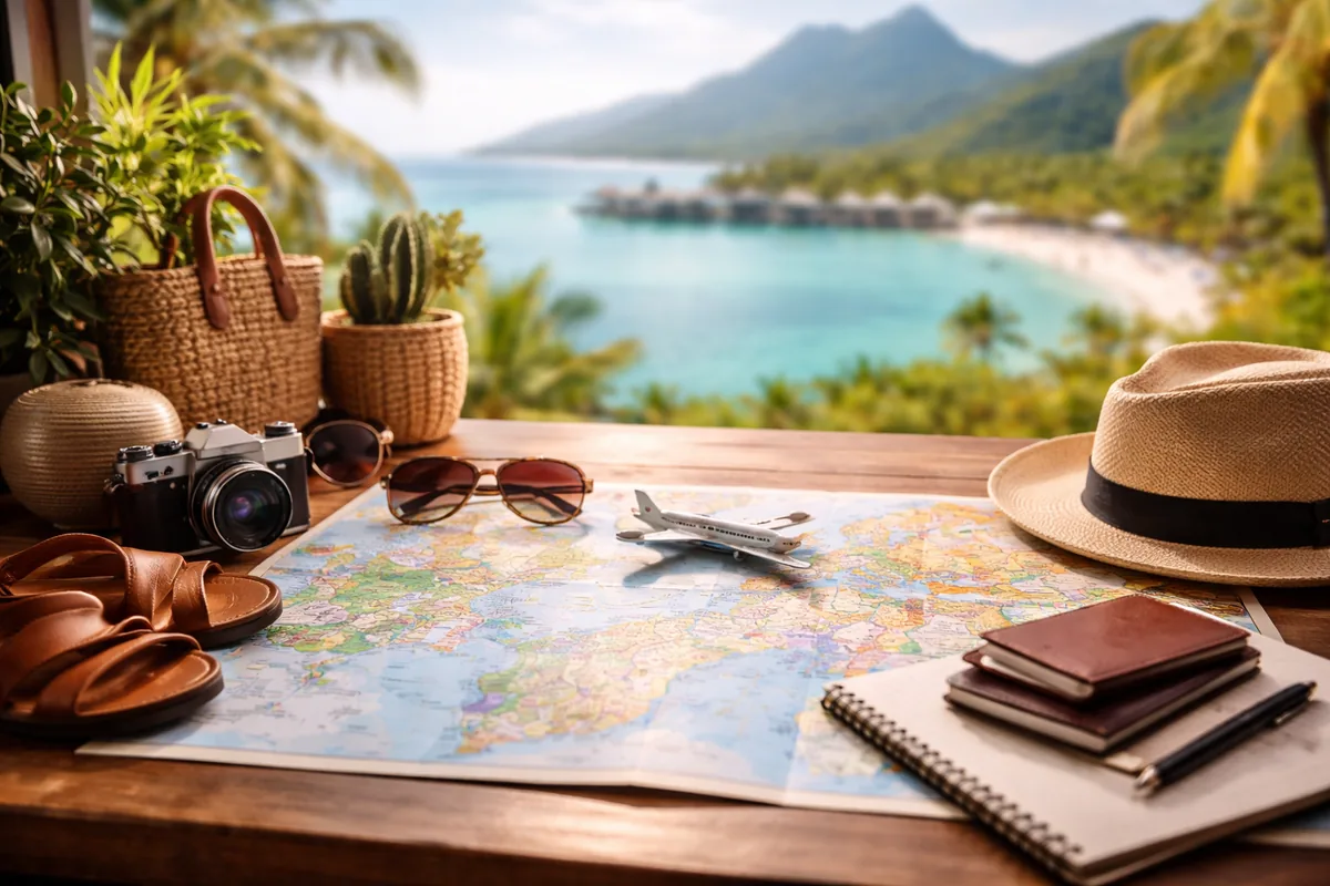 Les clés pour choisir la destination de vos rêves
