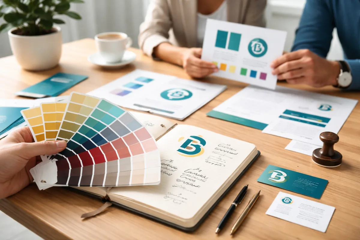Comment définir une identité de marque forte pour son entreprise