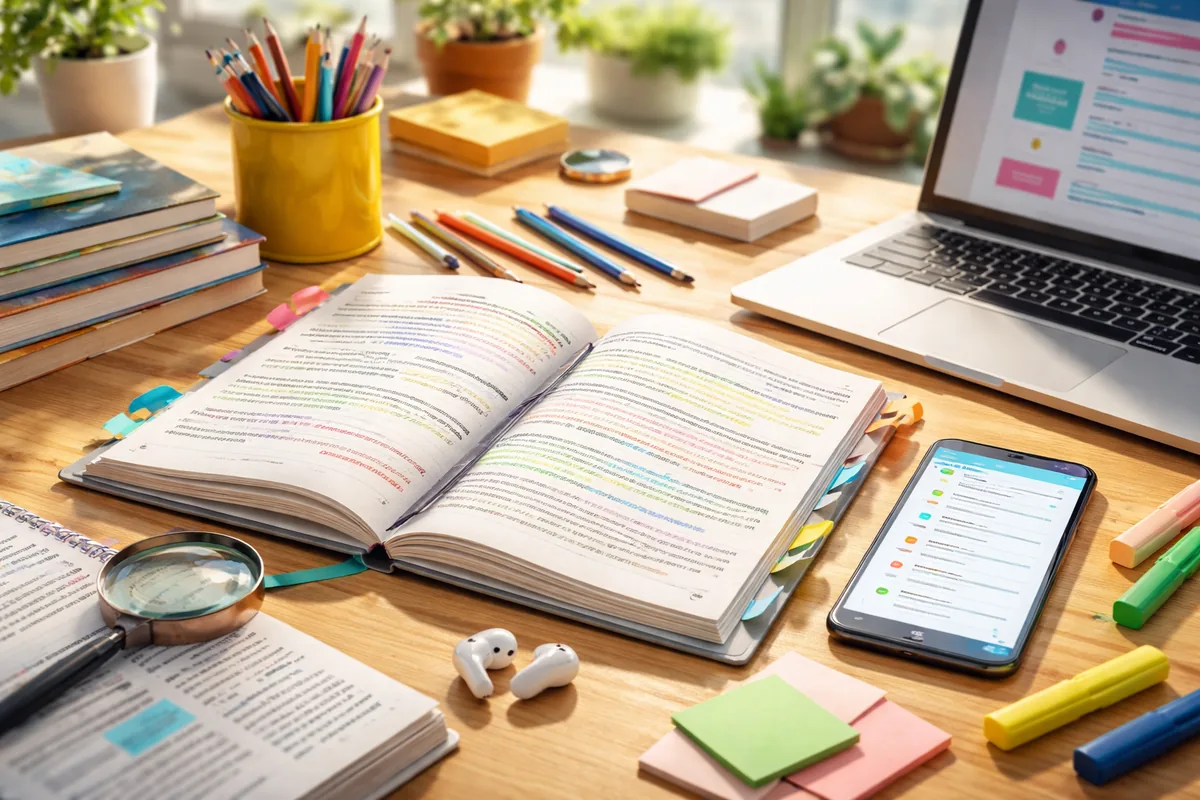 Quelles ressources éducatives gratuites pour réviser le Bac et le Brevet ?